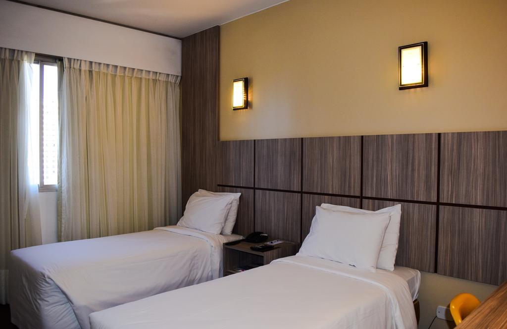 America Bittar Hotel Brasilia Exterior photo