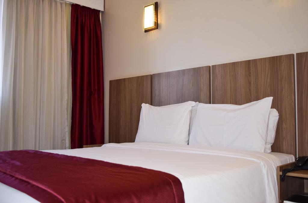 America Bittar Hotel Brasilia Exterior photo