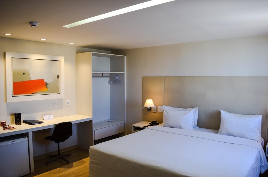 America Bittar Hotel Brasilia Exterior photo