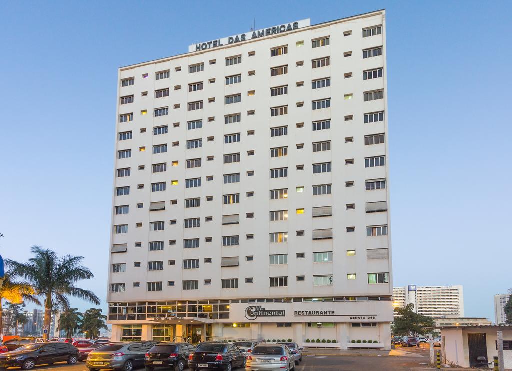 America Bittar Hotel Brasilia Exterior photo