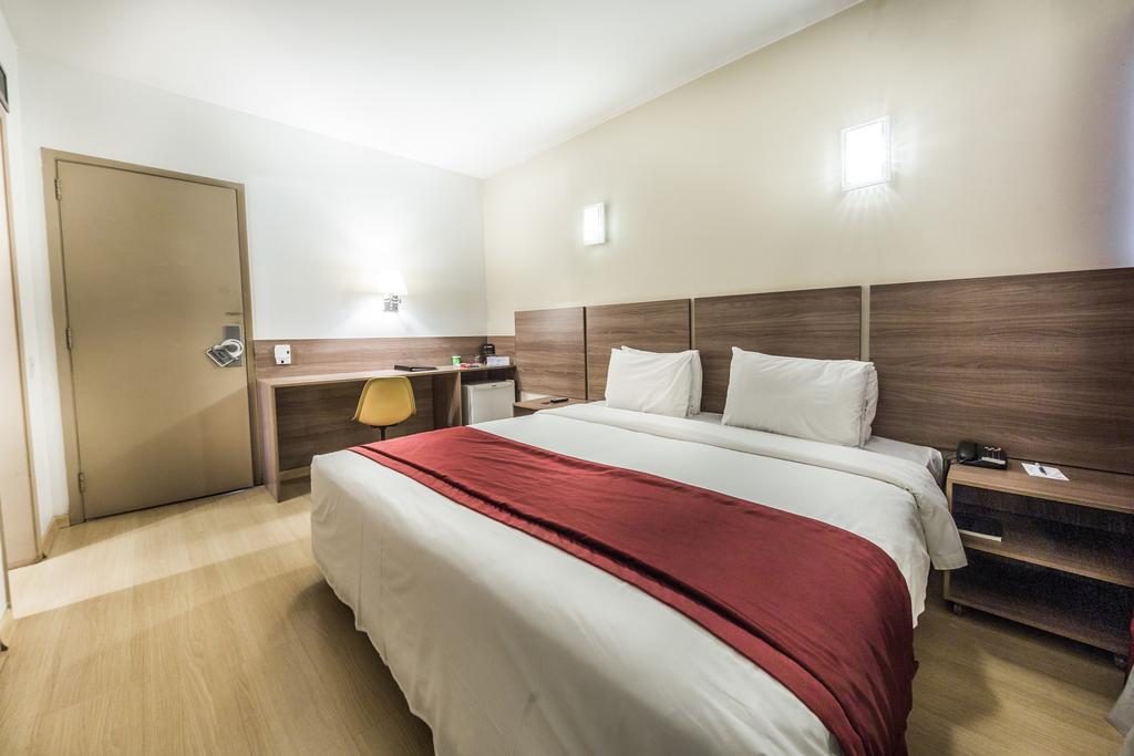 America Bittar Hotel Brasilia Exterior photo