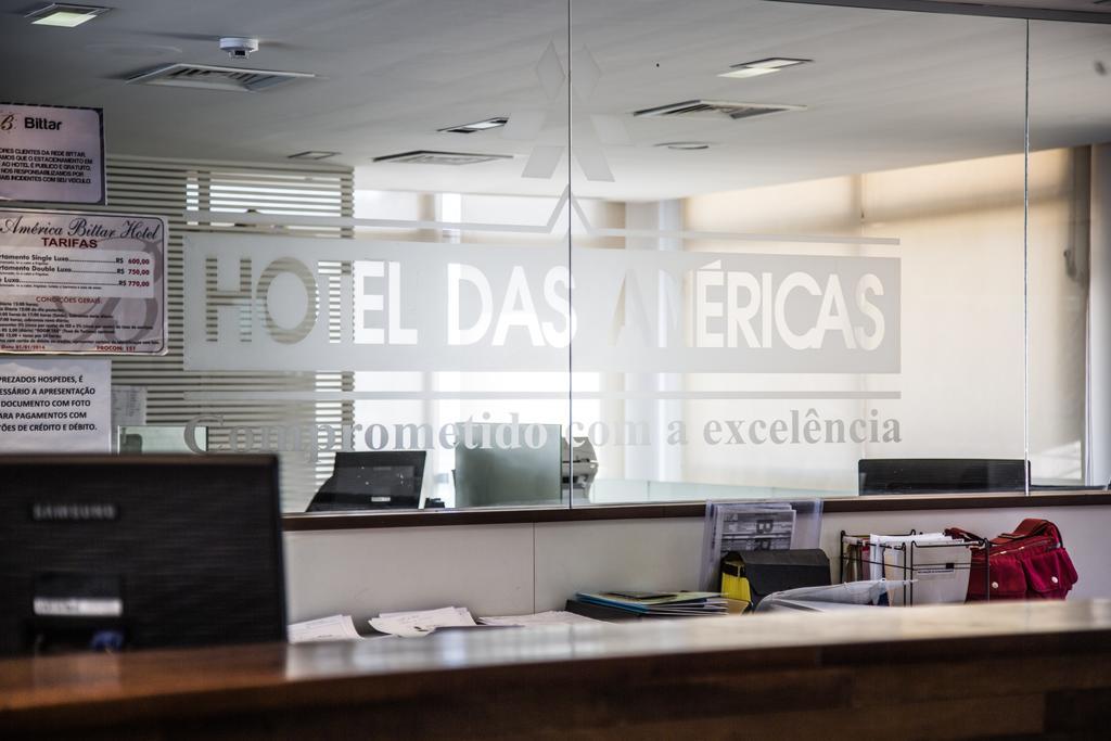 America Bittar Hotel Brasilia Exterior photo