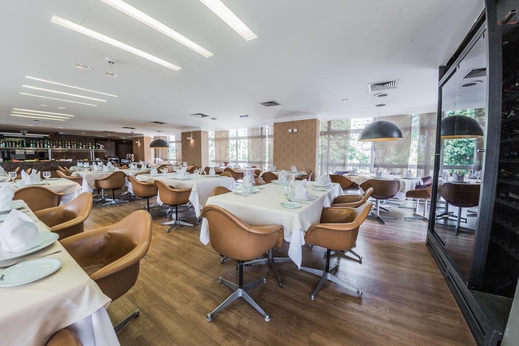 America Bittar Hotel Brasilia Exterior photo