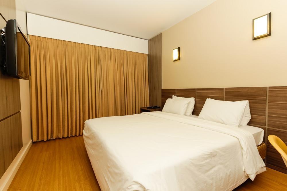 America Bittar Hotel Brasilia Exterior photo